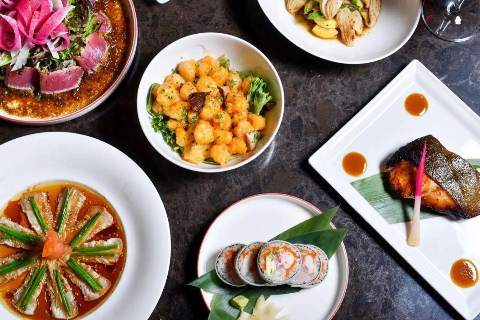 Nobu Hotel 토론토 외부 사진
