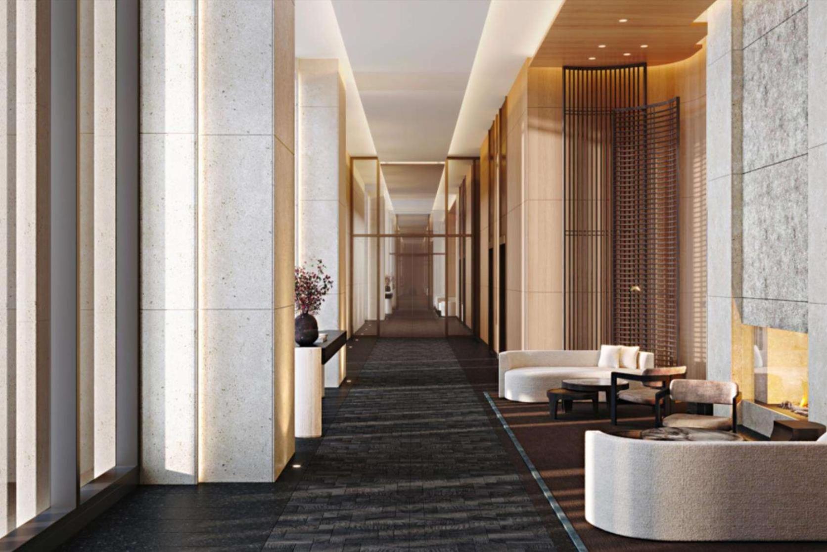 Nobu Hotel 토론토 외부 사진