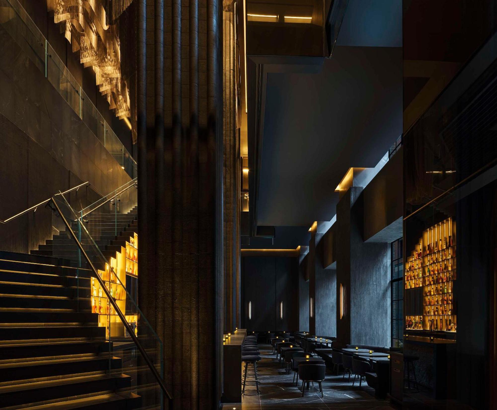 Nobu Hotel 토론토 외부 사진