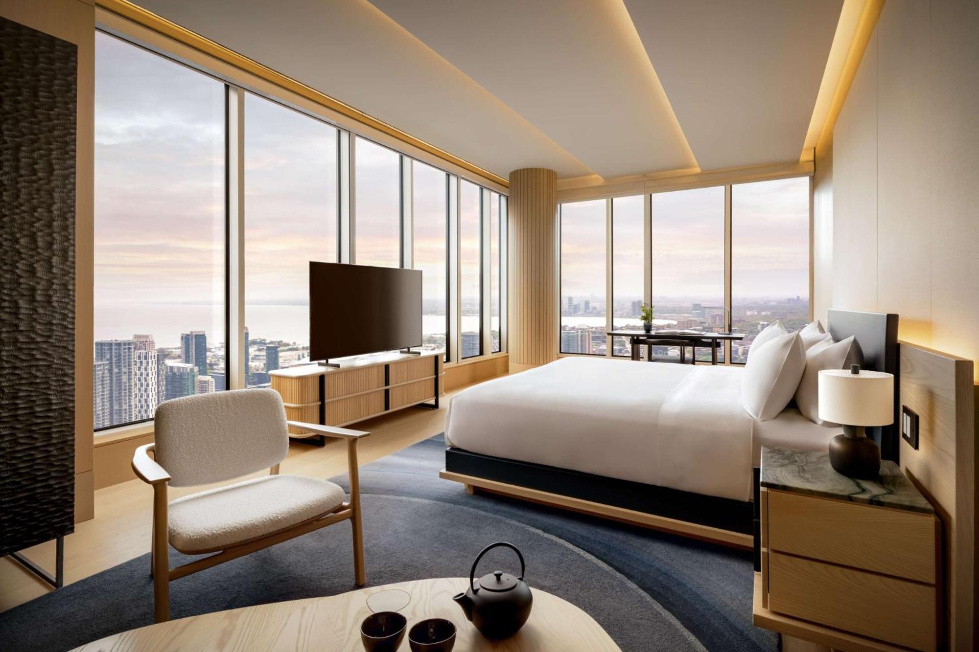 Nobu Hotel 토론토 외부 사진