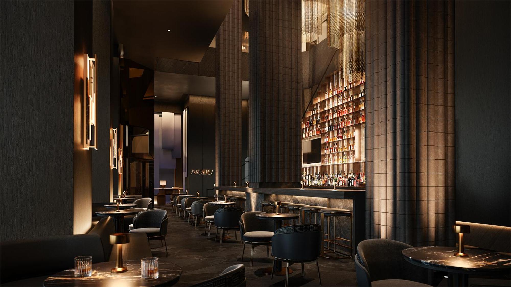 Nobu Hotel 토론토 외부 사진