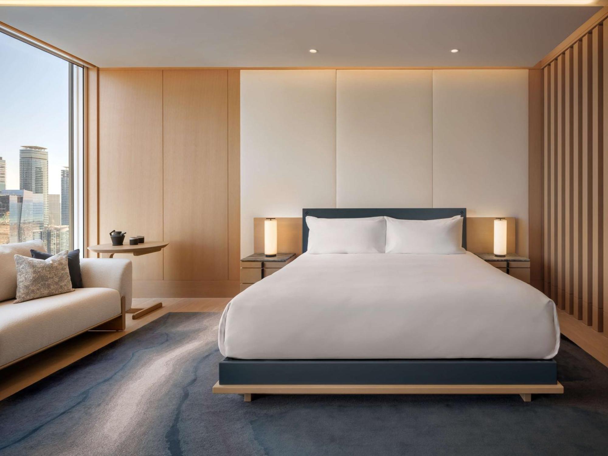 Nobu Hotel 토론토 외부 사진