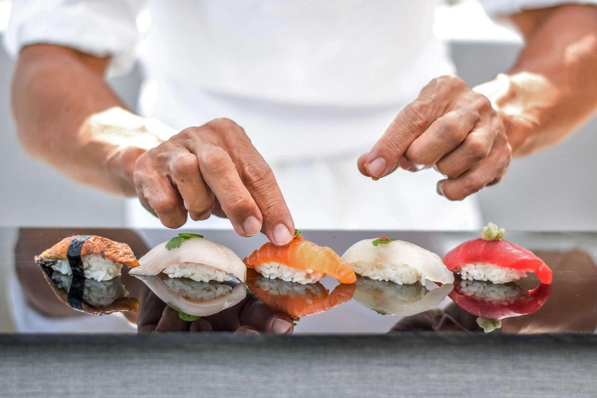 Nobu Hotel 토론토 외부 사진