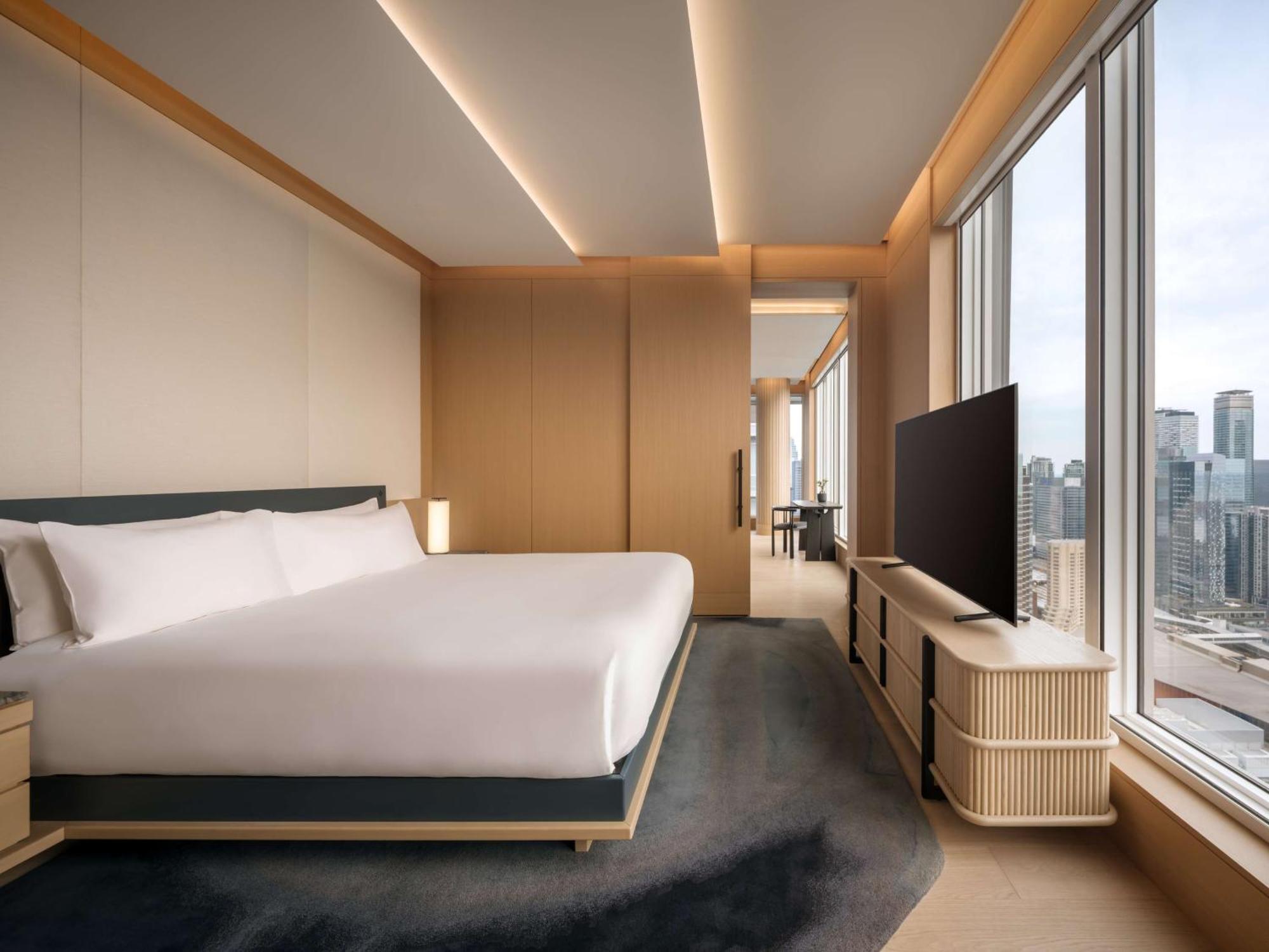 Nobu Hotel 토론토 외부 사진