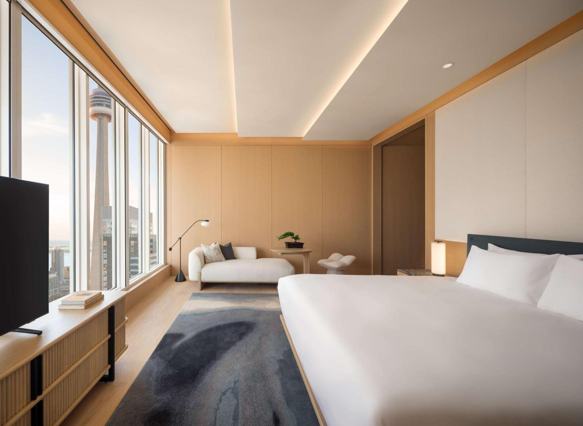 Nobu Hotel 토론토 외부 사진