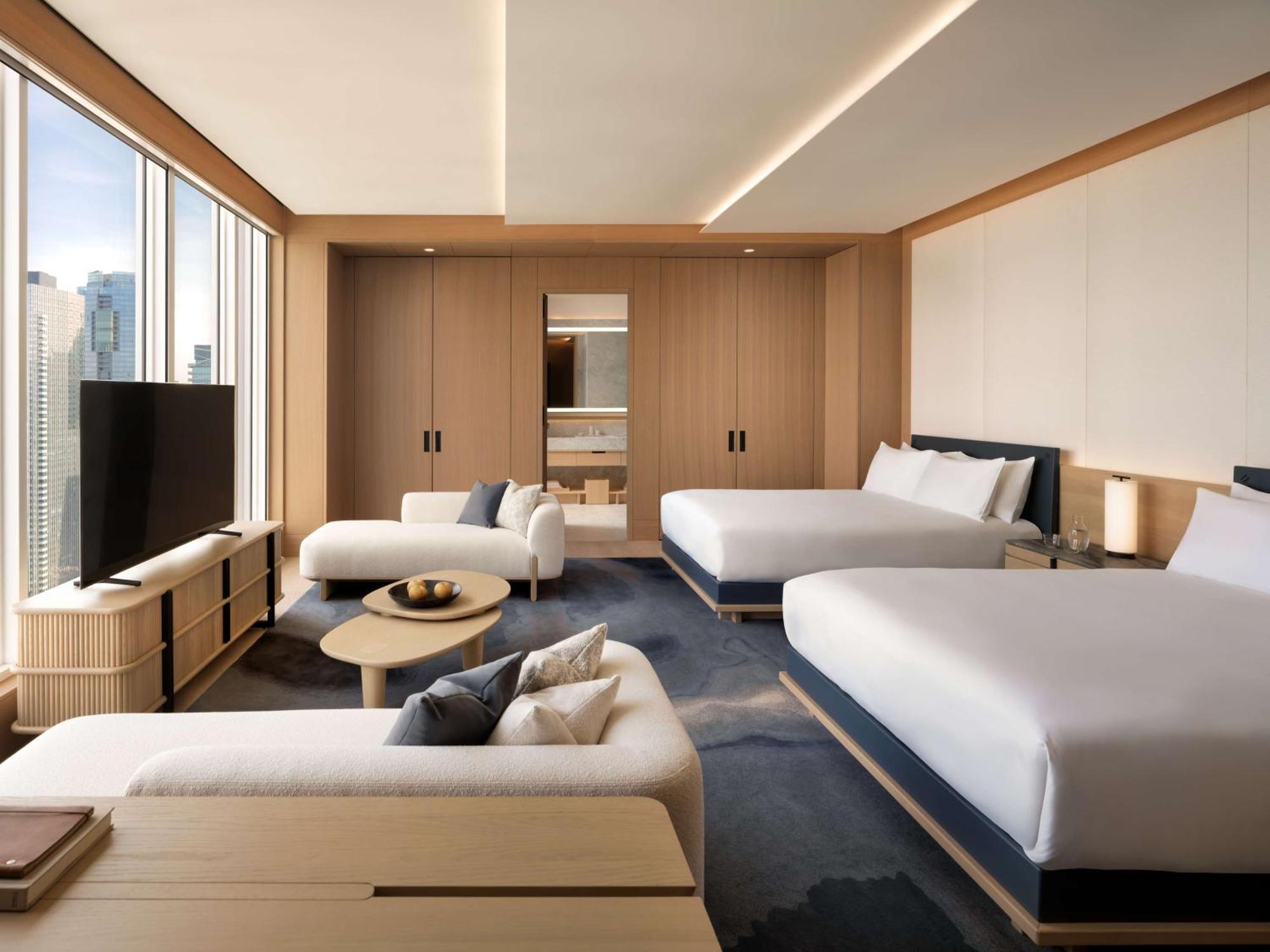 Nobu Hotel 토론토 외부 사진