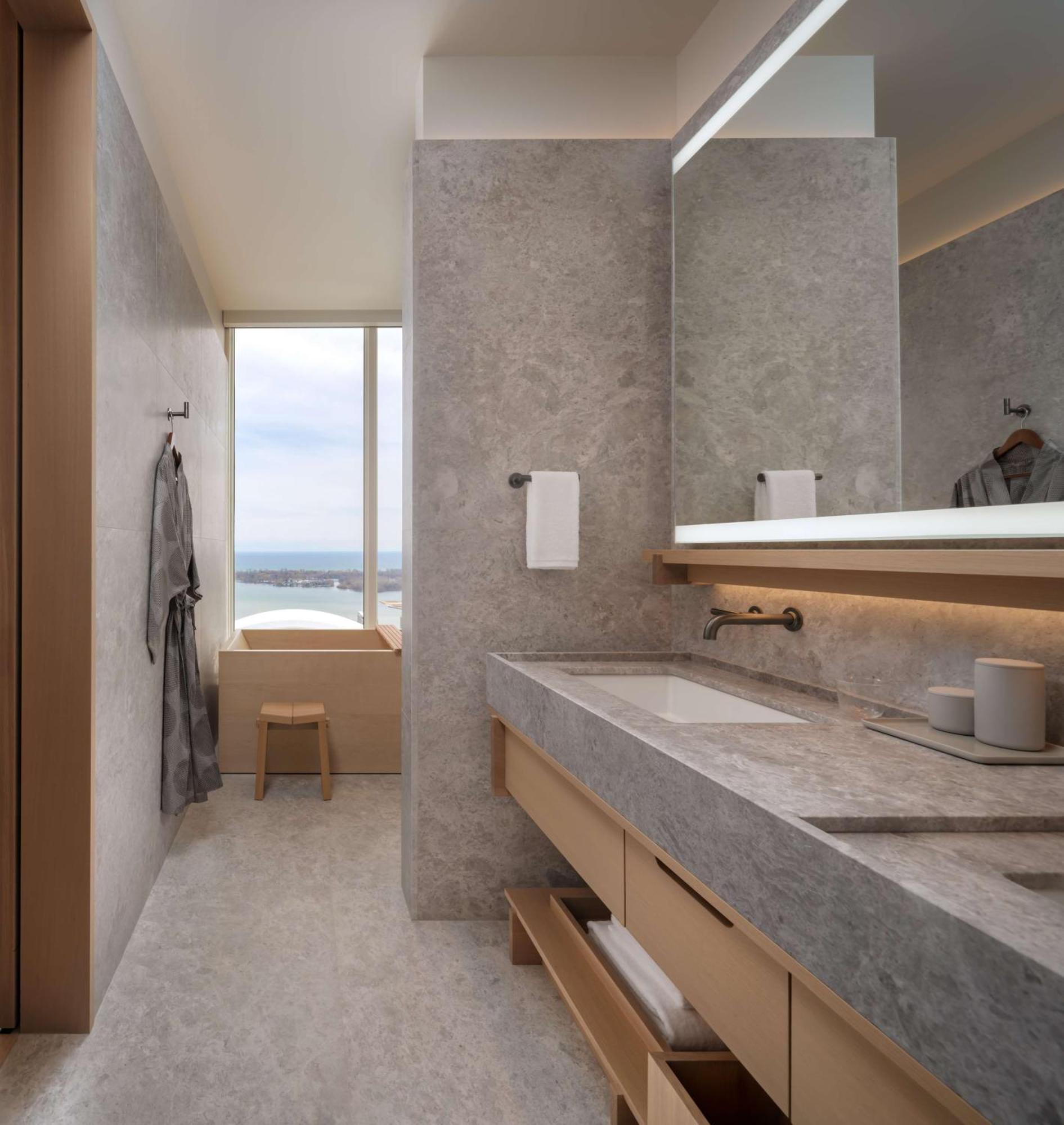 Nobu Hotel 토론토 외부 사진